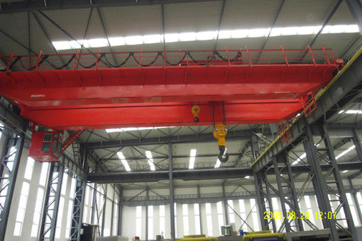 Klantgerichte 5 10 15 20 Ton Overhead Crane links Modelelectric bridge crane