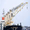 Telescopische Boom Marine Crane Boat Ship Cargo Hydraulic 0,5 ~ 20 Ton