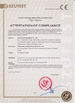 CHINA Henan Korigcranes Co.,LTD. certificaten