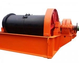 PLC-besturing Sluis Dam Gate Lier Gate Hoist