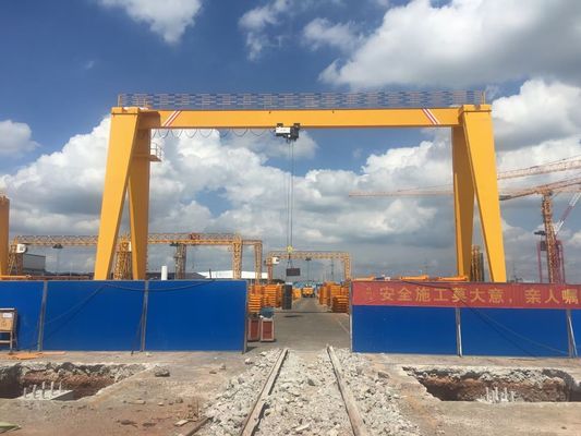 Van de de brugkraan van WEIHUA 5~32Ton MH de Model op zwaar werk berekende Kraan van de de Straalbrug Enige