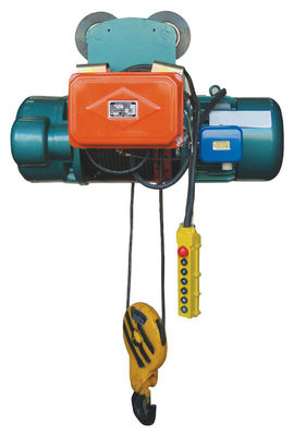CD-model 5 ton Liftingssnelheid 8m/min Compact Draadtouwheffen