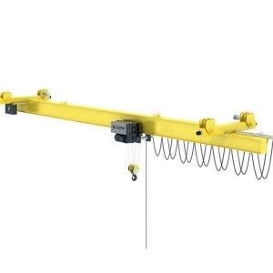 10 ton 20 ton bovenloopkraan Q235B