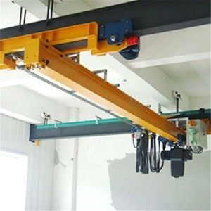 10 ton 20 ton bovenloopkraan Q235B