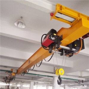 10 ton 20 ton bovenloopkraan Q235B