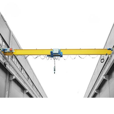 10 ton 20 ton Europese standaard eenbalk bovenkran 220V-440V 3-fase