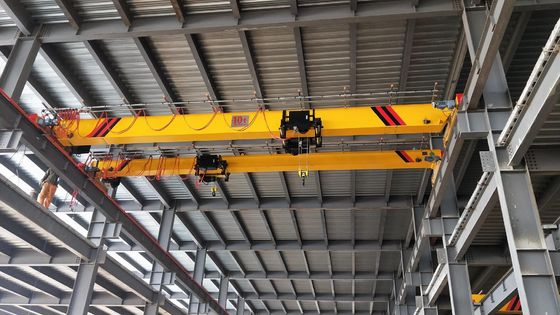 10 ton 20 ton Europese standaard eenbalk bovenkran 220V-440V 3-fase