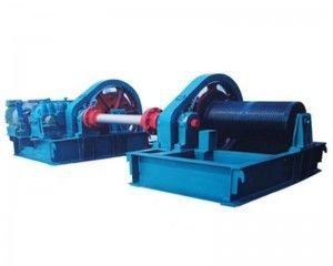 PLC-besturing Sluis Dam Gate Lier Gate Hoist