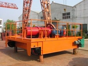 PLC-besturing Sluis Dam Gate Lier Gate Hoist