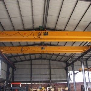 Veelvoudige Modellen 50 Ton Overhead Crane