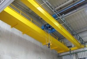 Veelvoudige Modellen 50 Ton Overhead Crane