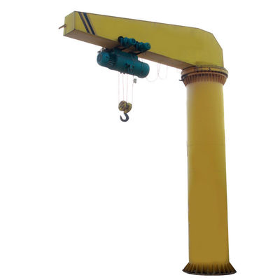 Kolomcantilever Crane High Quality 1 Ton 2 ton 3 ton 5 ton met grote werkende waaier