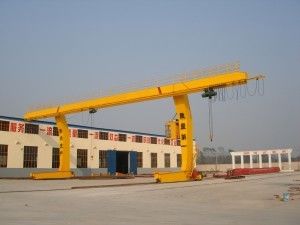 Van de de brugkraan van WEIHUA 5~32Ton MH de Model op zwaar werk berekende Kraan van de de Straalbrug Enige