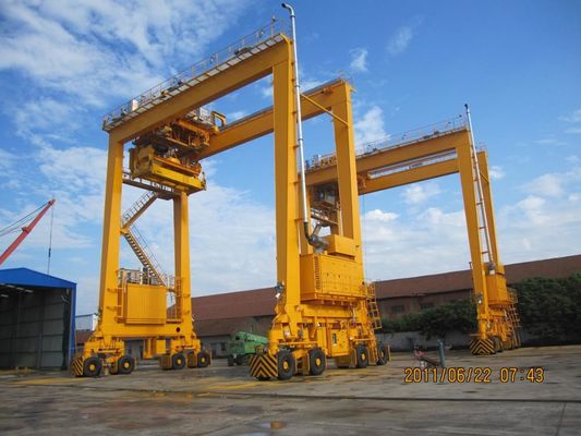 Kade 40ton Rmg containerkranen schip naar wal portaalkraan 380VAC