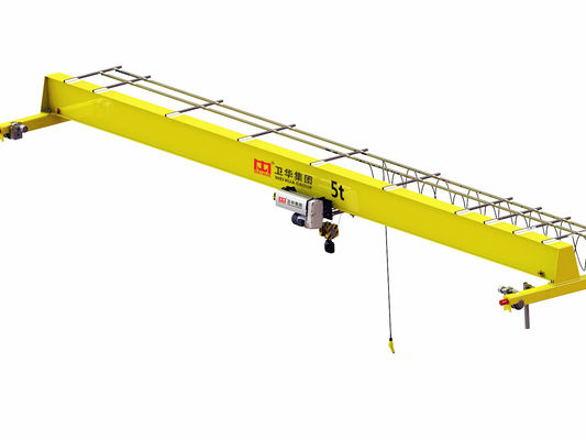 Europese Model van de certificatie kraanwisselmarkt van 5t eot Workshop Luchtkraan