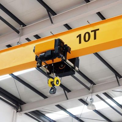 0.5 - 15Ton lage 3phrase van de de Straaleot Kraan van de vrije hoogte luchtkraan Enige