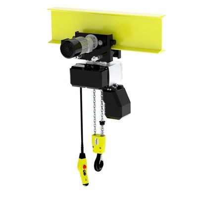 Aangepaste Europese Stijl Elektrische 20 - 32 Ton Wire Rope Hoist For Brugkraan
