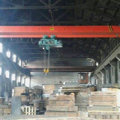 Het Type van LDY Metallurgische Enige Kraan van de Straalbrug 9m - 15m 10 Ton