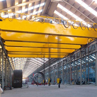5-200 ton Europese industriële kraan IP54 met dubbele balk